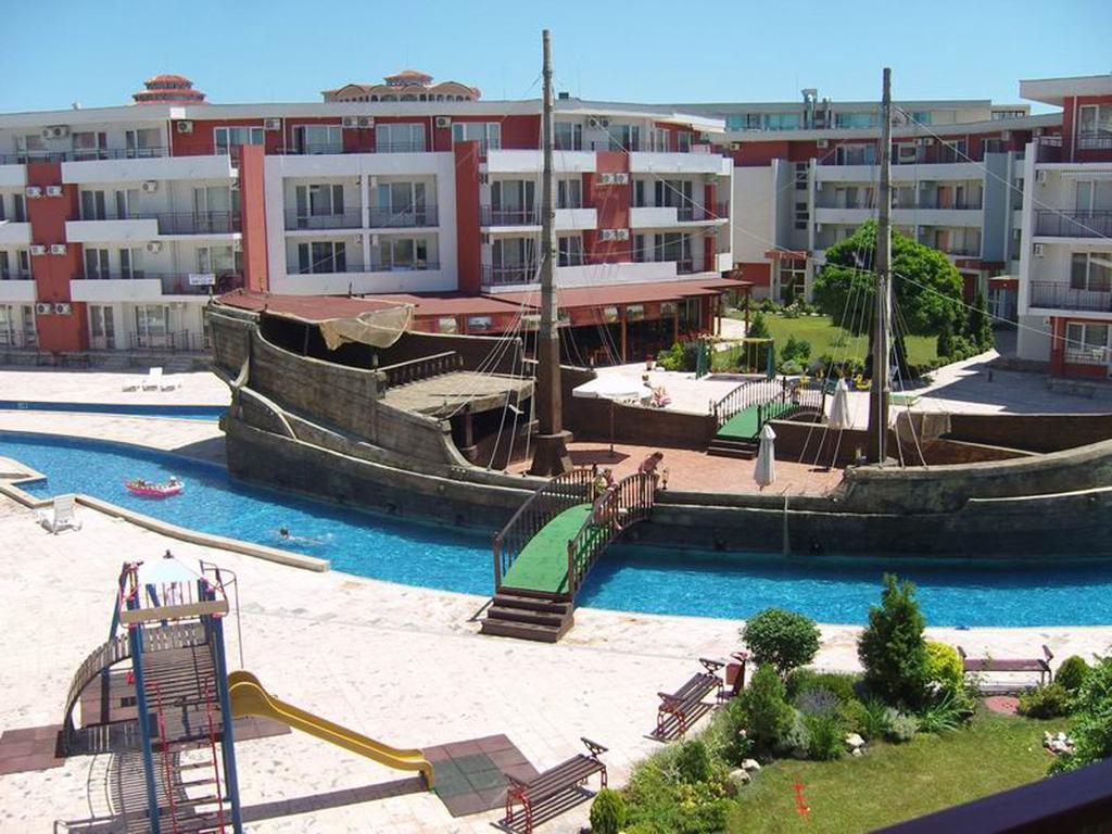 Gt Privilege Fort Beach Apartments Elenite Room photo