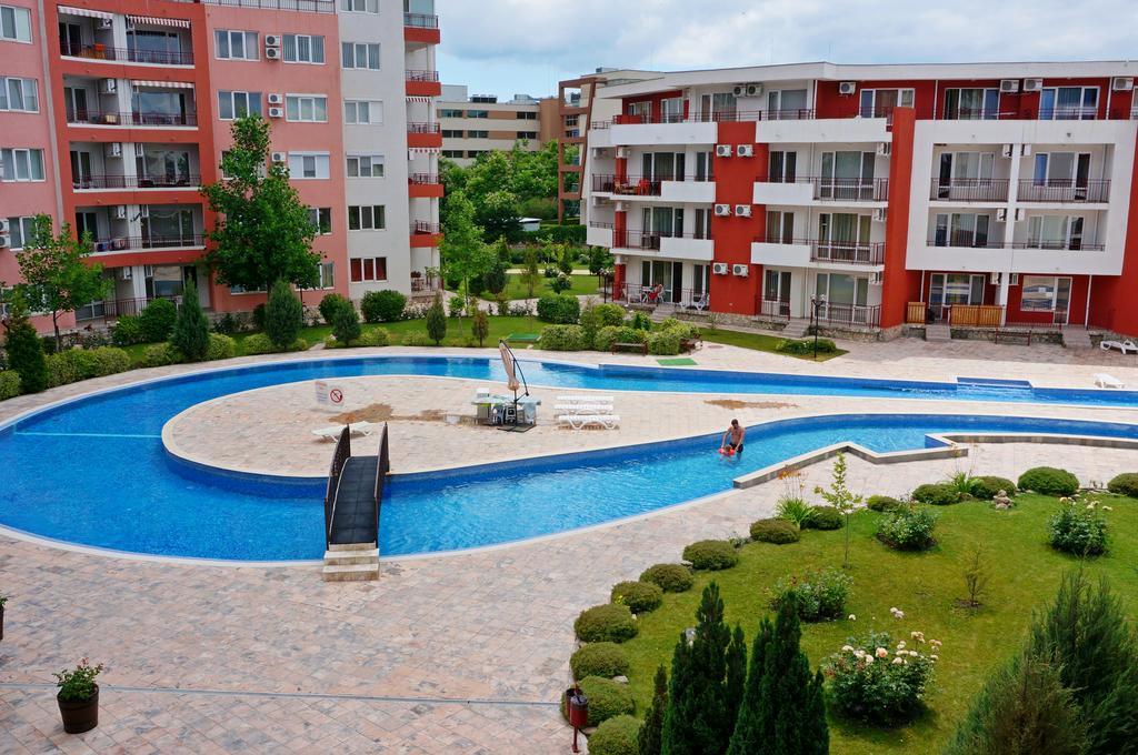 Gt Privilege Fort Beach Apartments Elenite Exterior photo
